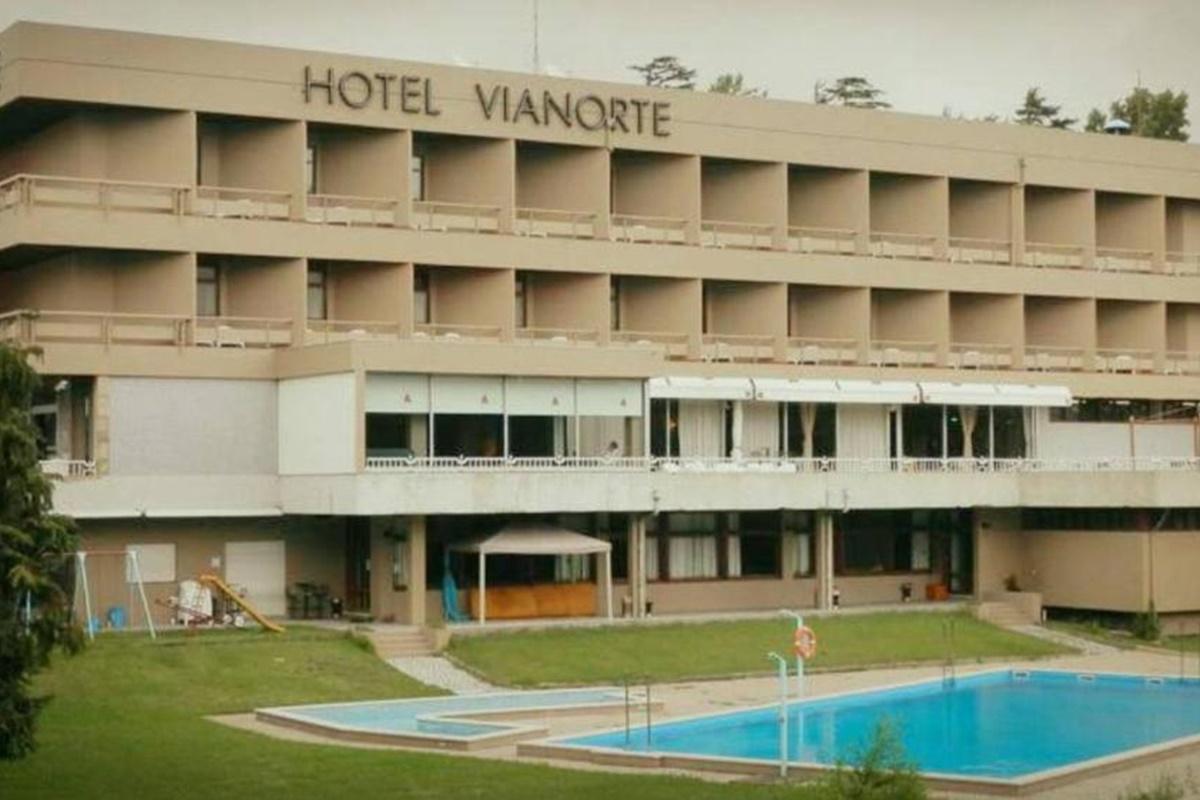 Hotel Vianorte Matosinhos  Exterior photo