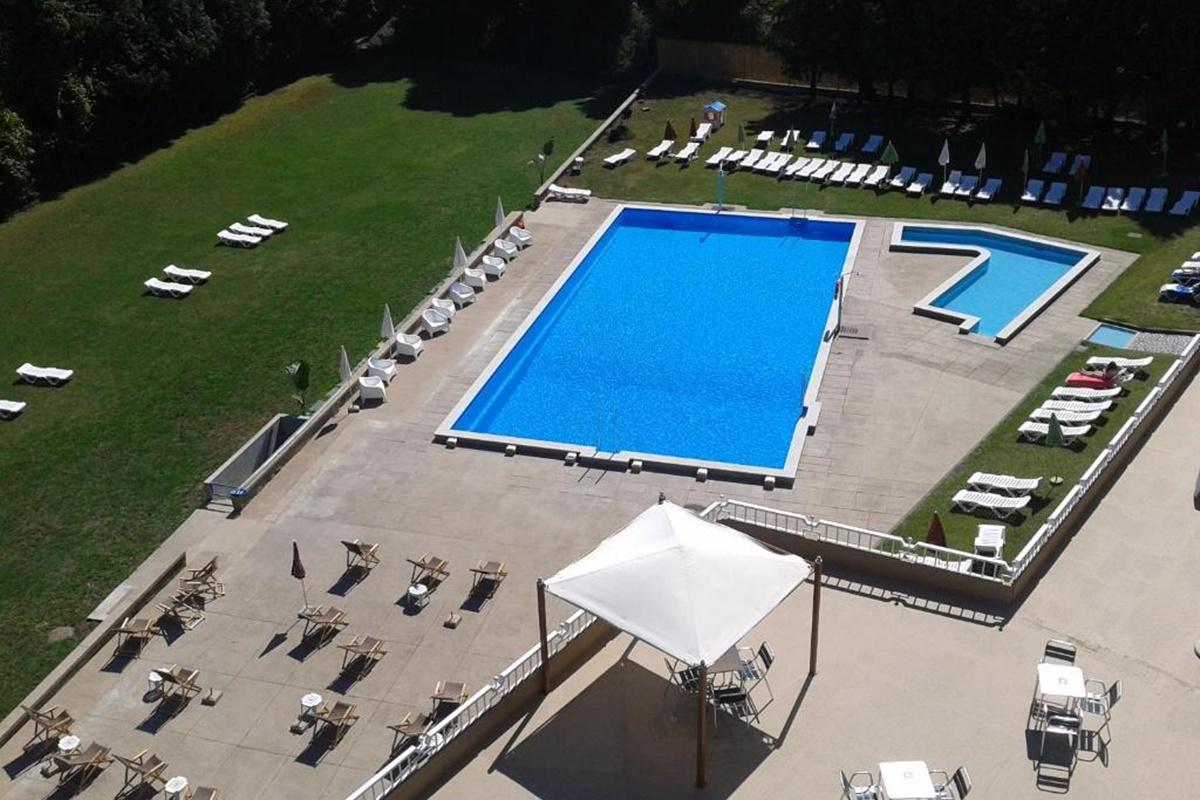Hotel Vianorte Matosinhos  Exterior photo