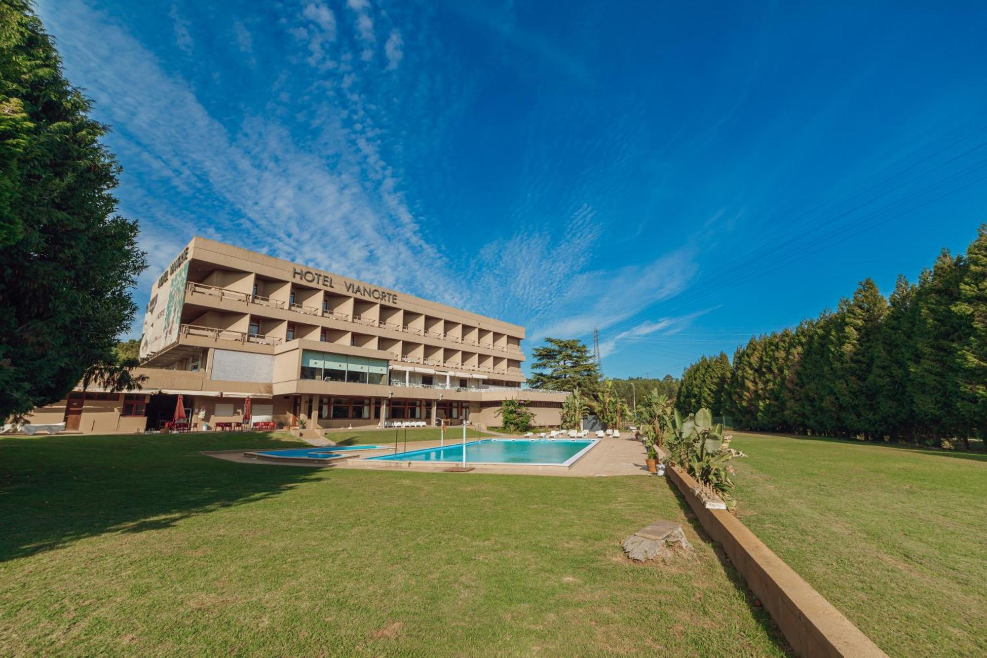 Hotel Vianorte Matosinhos  Exterior photo