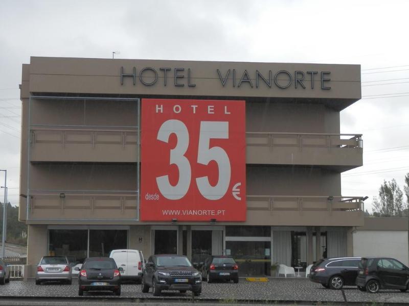 Hotel Vianorte Matosinhos  Exterior photo